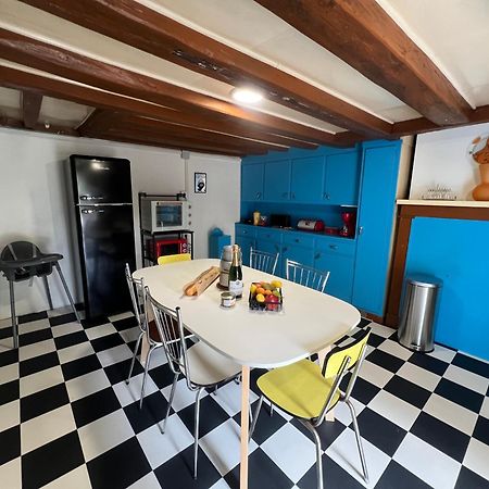 Villa Le Campagnard Vintage Bourguignon Saint-Privé Esterno foto