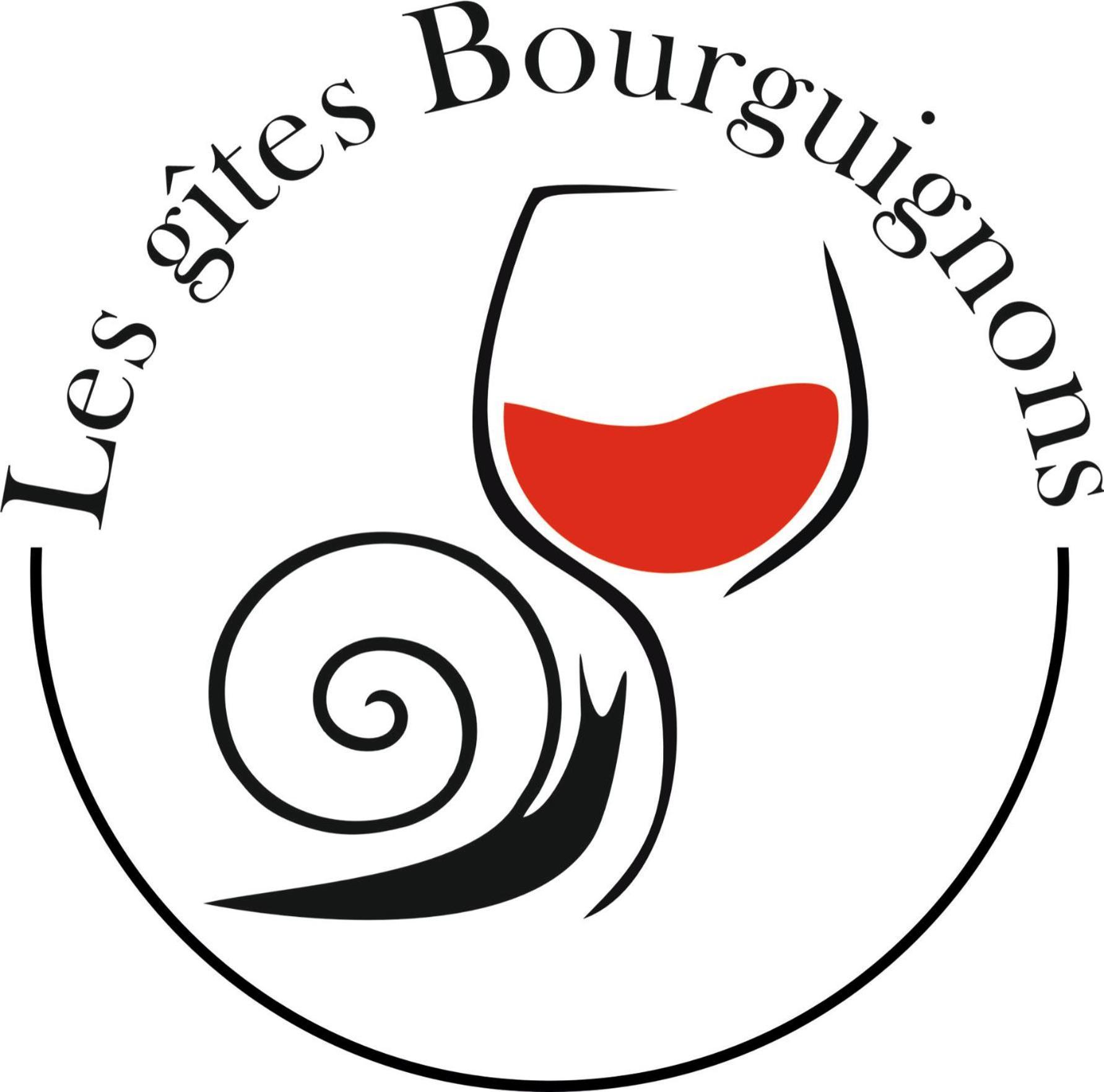 Villa Le Campagnard Vintage Bourguignon Saint-Privé Esterno foto