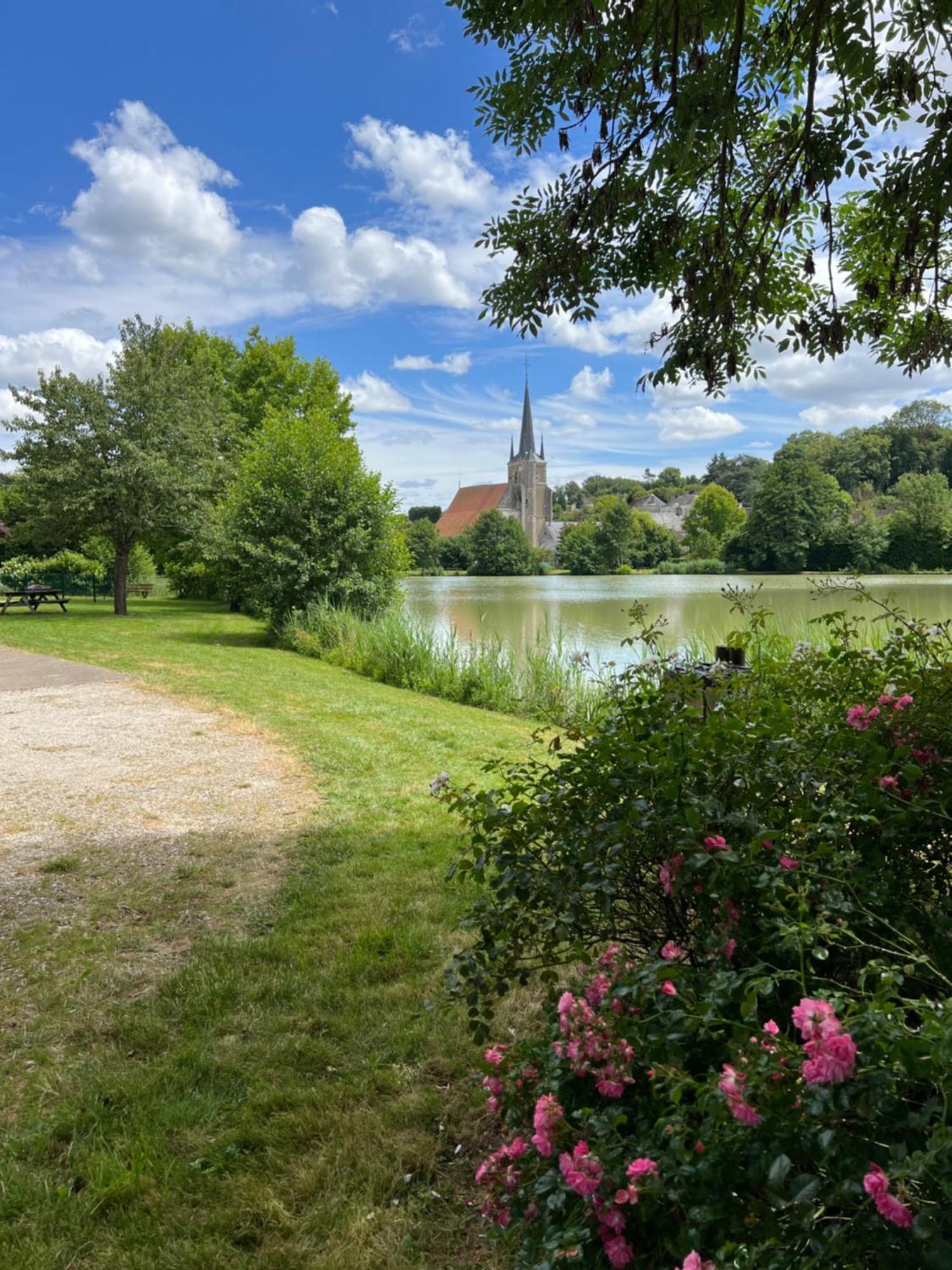 Villa Le Campagnard Vintage Bourguignon Saint-Privé Esterno foto
