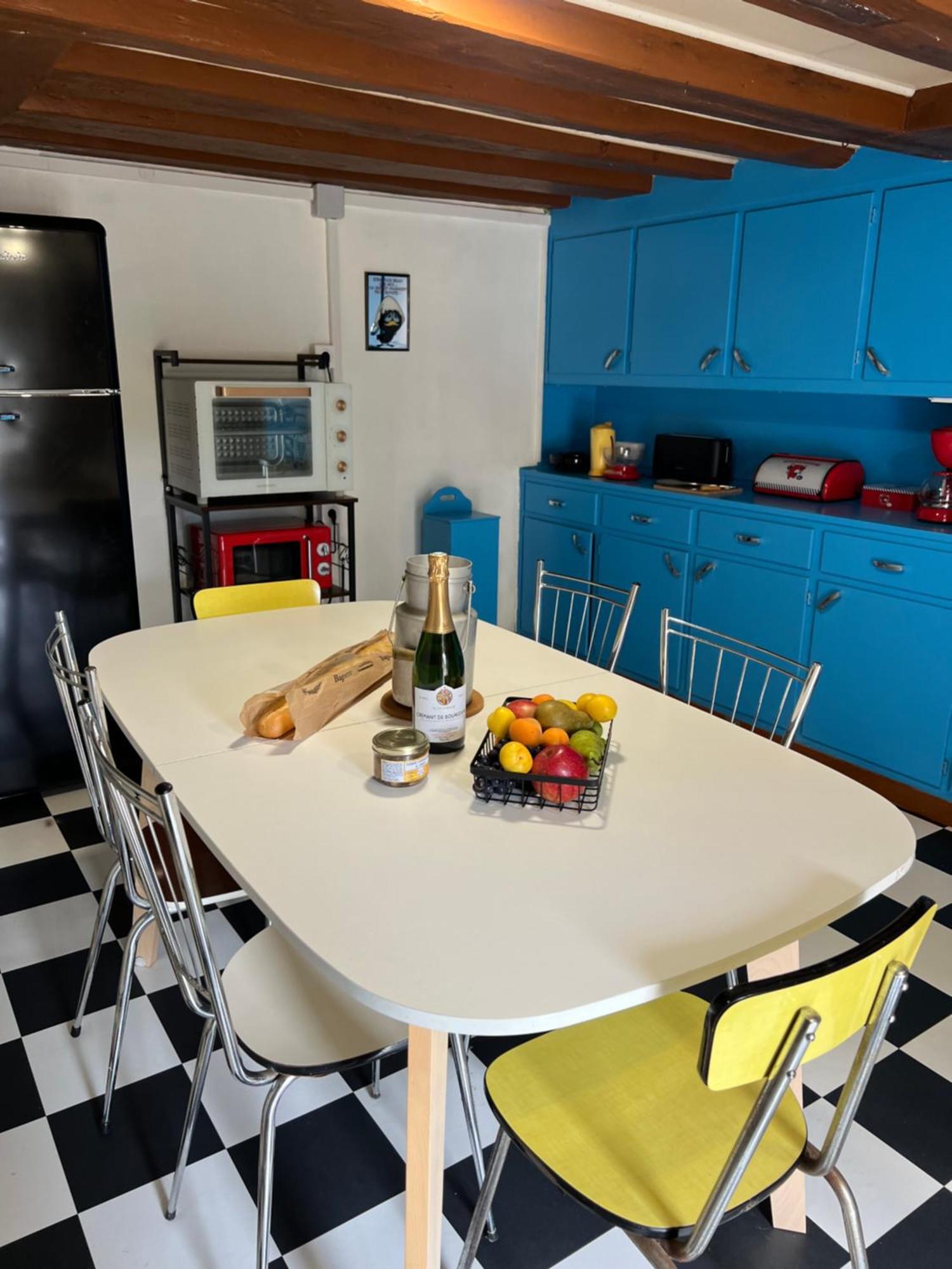 Villa Le Campagnard Vintage Bourguignon Saint-Privé Esterno foto